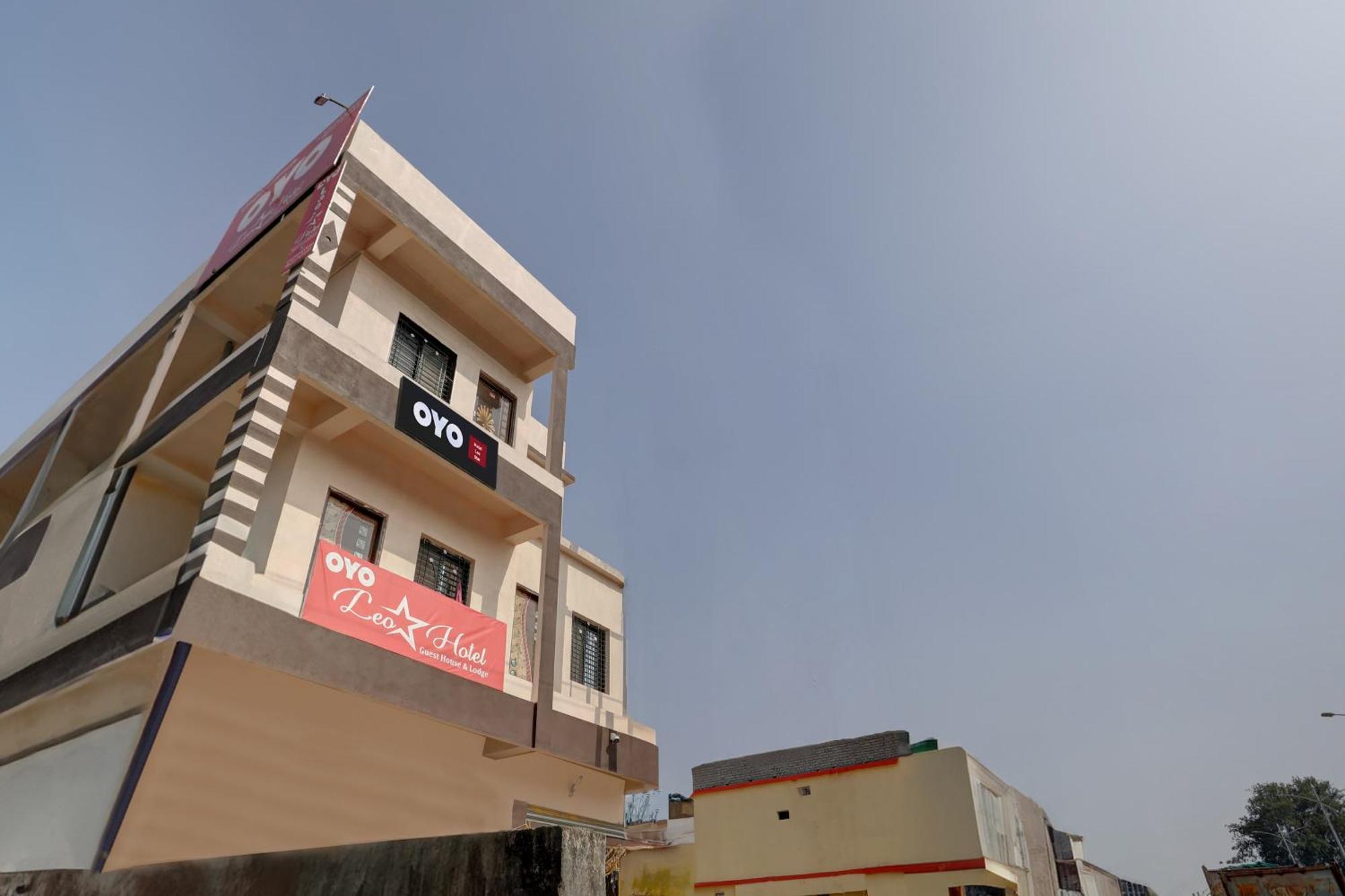 Spot On Hotel Leo Star Chandrapur Exterior photo