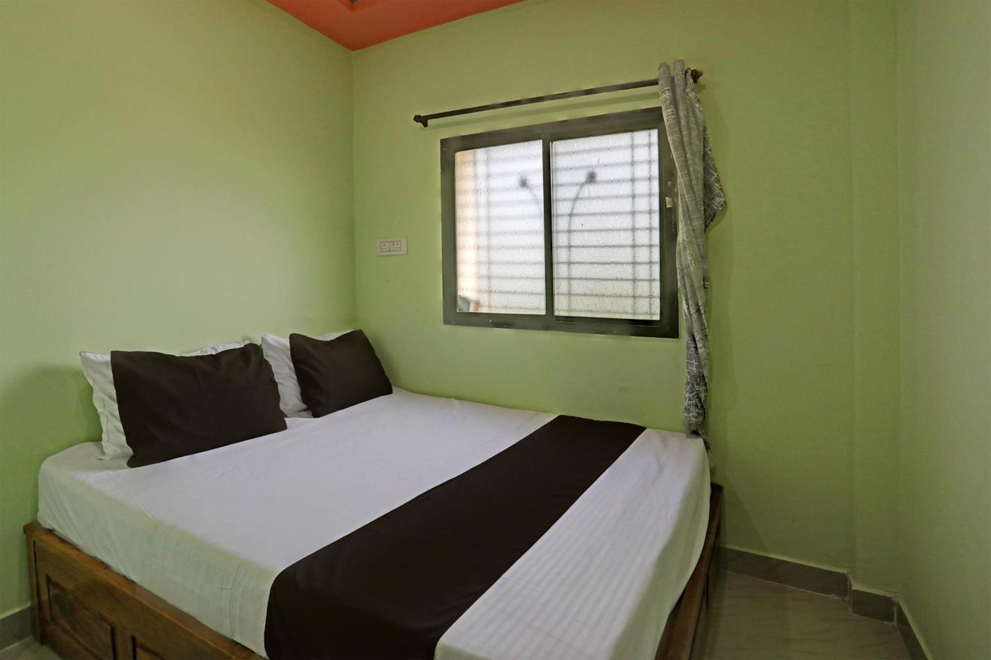 Spot On Hotel Leo Star Chandrapur Exterior photo